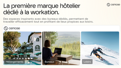 Connaissez-vous le concept de workation ?