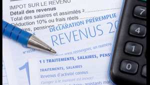 déclaration des revenus 2024
