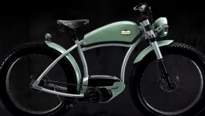 Levée de fonds pour HeritageBike